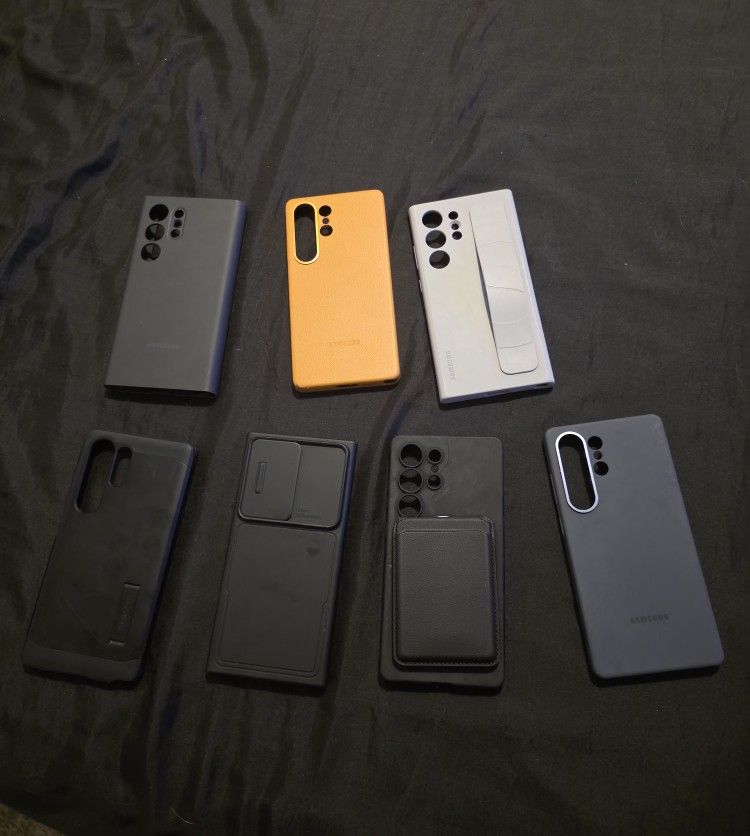 Samsung S25 Ultra Cases