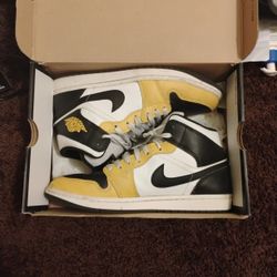 Jordan 1s