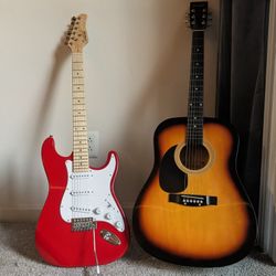 Tuesday Two Guitar Special 🎸