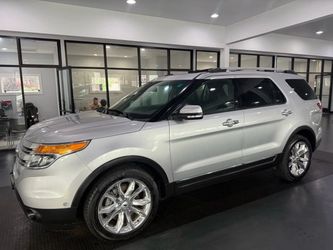 2012 Ford Explorer