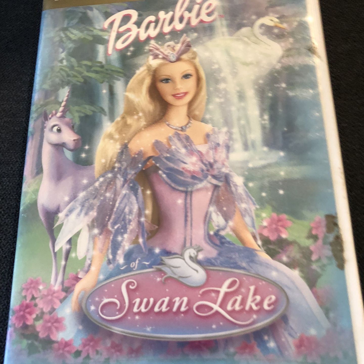 (未使用･未開封品)　Swan Lake [DVD] [Import] tu1jdyt mm00262070.jpg