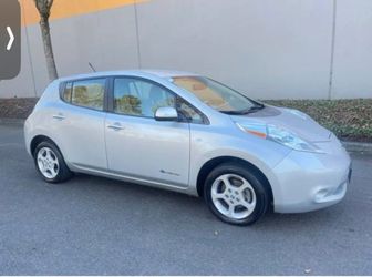 2012 Nissan LEAF