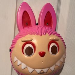Halloween Labubu Kids Mask
