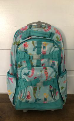 Girls Pottery Barn Backpack New