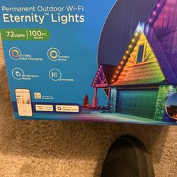 New Enbrighten Permanent Outdoor Wi-Fi Eternity Lights
