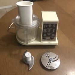 Hamilton Beach Dual Speed Food Processor
