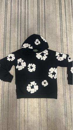 Denim tears hoodie size medium