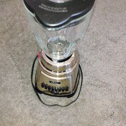Oster Blender Pickup Only Cash 