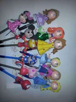 For the childrens !!!! Any character........ para los niños!!!, cualquier personaje!!!