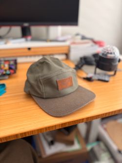 Brixton 5-panel Hat