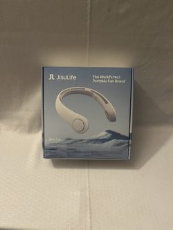 Jisulife Neck Fan 2pk