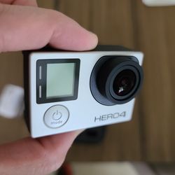 GoPro 4k Black Edition like brand new!