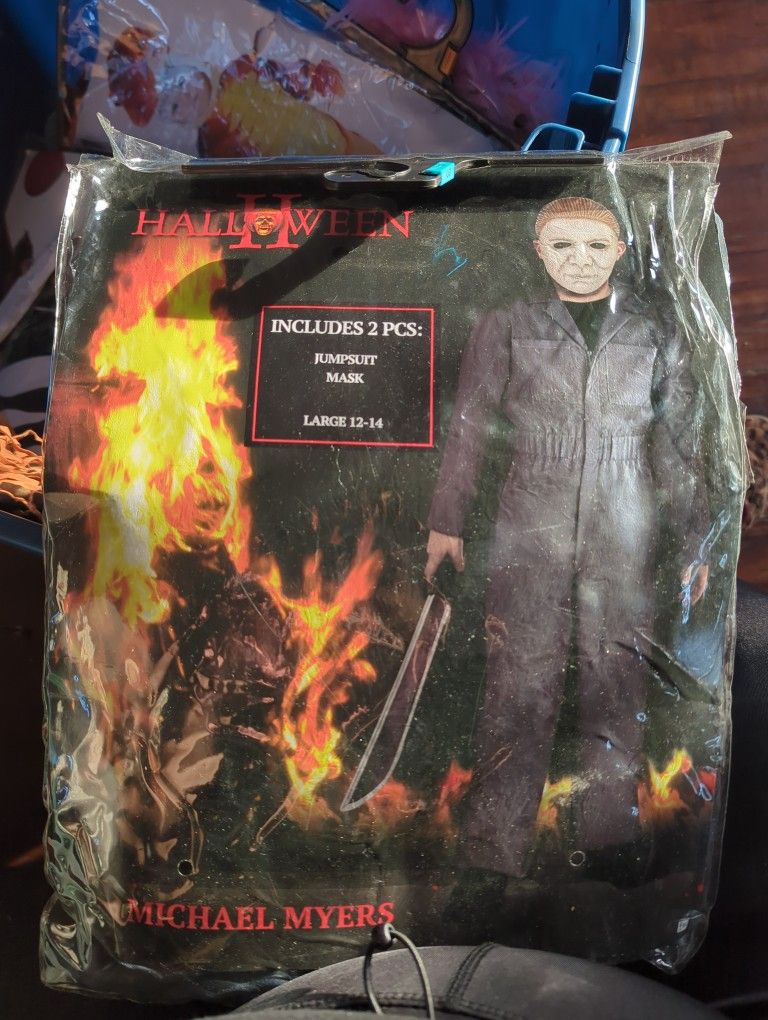 Michael Myers Custom 