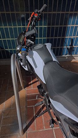 125 cc mini bike