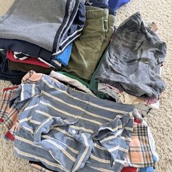 toddler boy bundle clothes