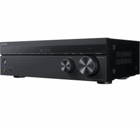 Sony STR-DH590 5.2 Channel AV Receiver – Excellent Condition