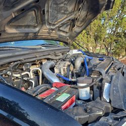 2006 Ford F-350 Super Duty Super Cab