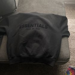 essentials hoodie 