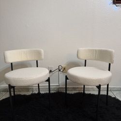 Vanity chairs