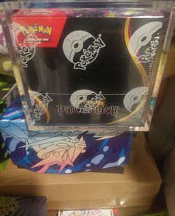 Pokemon Pitch Black Booster Box