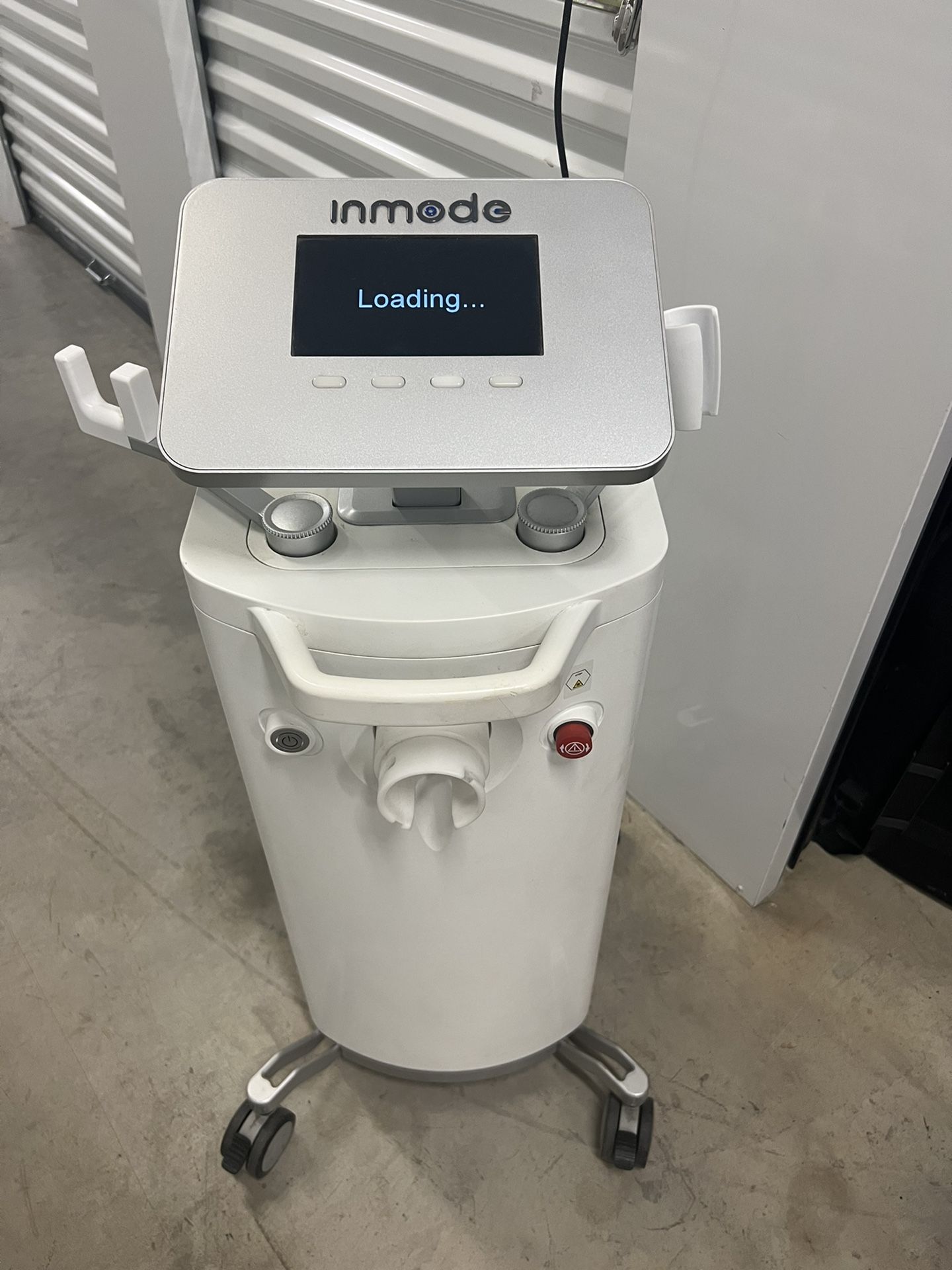 INMODE Skin Rejuvenation 2014 Laser Fractora Diolaze Body Fx Mini Lumecca Forma