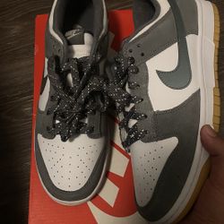 Dunk Low Smoke Grey Size 10M