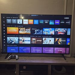 Vizio 4K Smart TV 55"