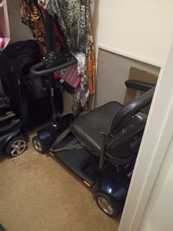 Electric scooter