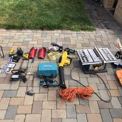 Work Tools