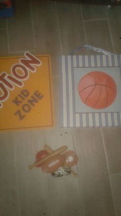 Kids room decorations