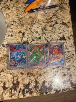 Series 3 First Partner Starters Pokemon