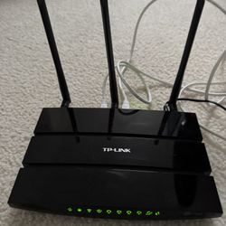 TP-Link WiFi Router AC1750 Wireless Dual Band Gigabit (Archer C7)