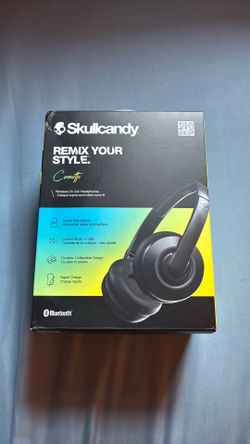 Skullcandy wireless headset