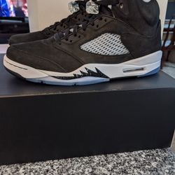 Jordan 5 Oreo Size  9m 11m 12m And 13m