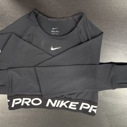 Nike Pro Dri-FIT top (size Small) 