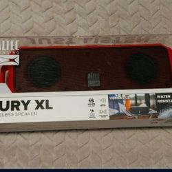 Bluetooth Speaker (Water Resistant)