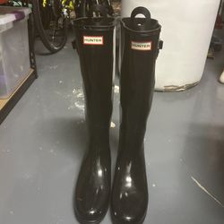 Hunter Rain Boots 