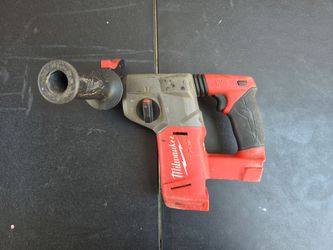 Milwaukee M18 FUEL 1-inch SDS Plus Rotary Hammer