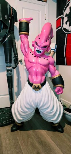 Life size Kid Buu Dragon Ball