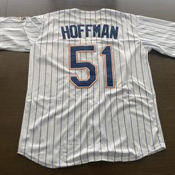 Trevor Hoffman San Diego Padres Large Baseball Jersey HOF MLB Men World Series L