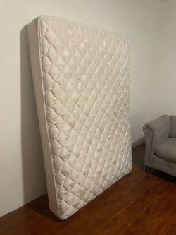 Free full mattress