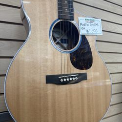 Martin Guitar 