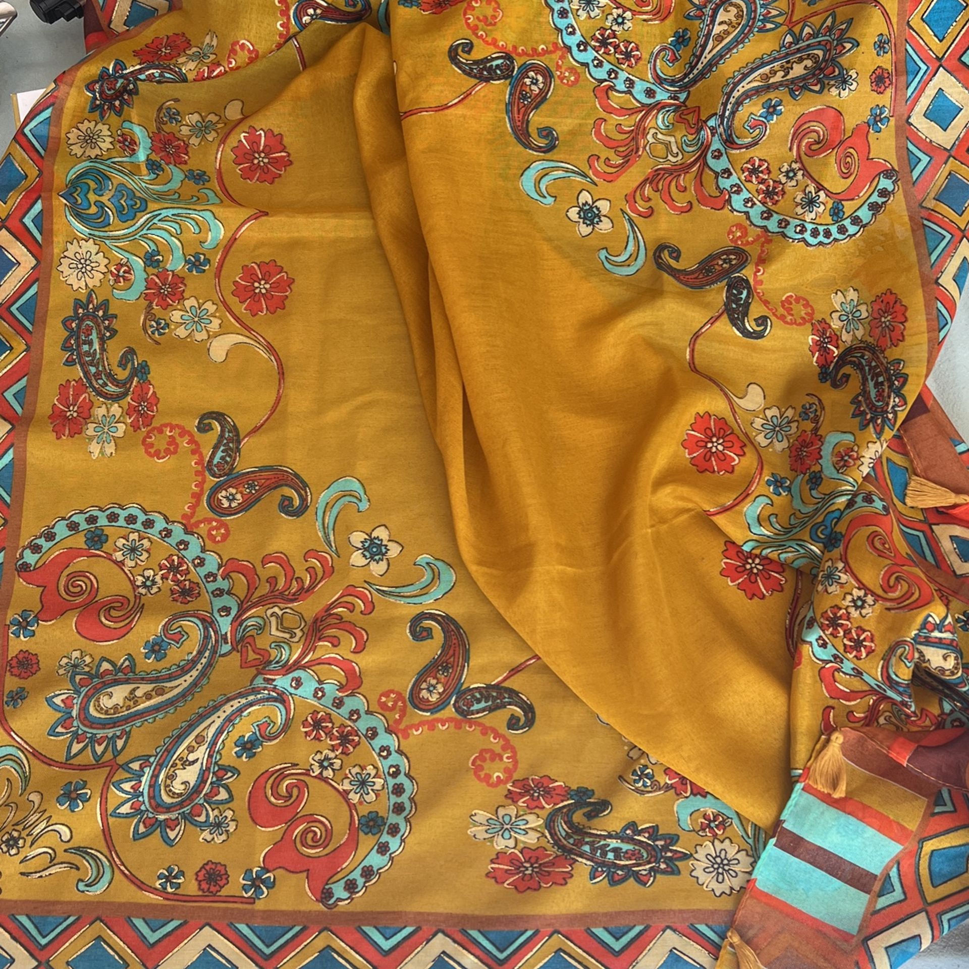 Authentic Scarf / Shawl