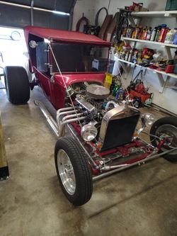 1923 t bucket