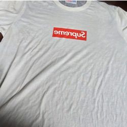 Supreme Box Logo 