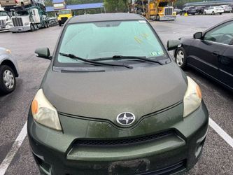 2012 Scion xD