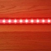 BRAND NEW RGB Fluval Aquasky LED Strip Light 27 Watts (36"- 48")Inches - $80 (Harahan)
