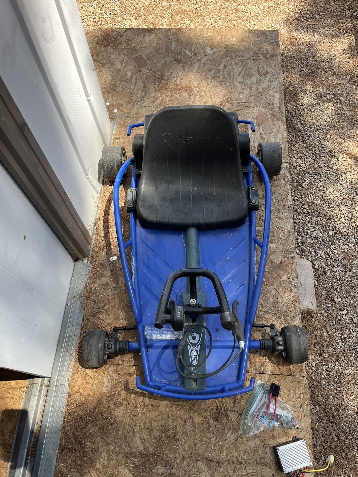 Razor Go Cart Drift Cart