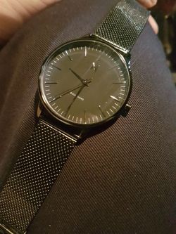 Mvmt boulevard watch