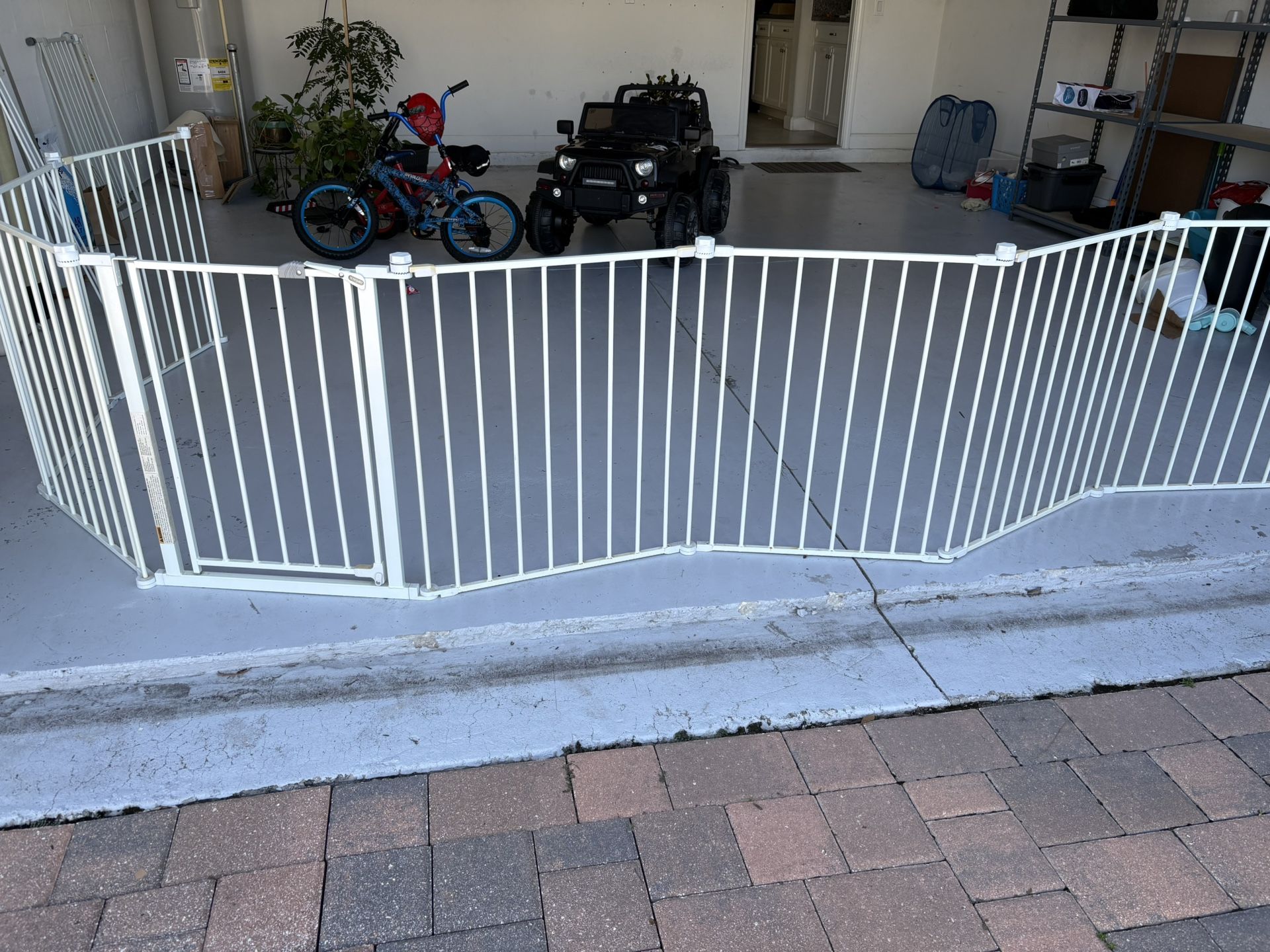 Gate For Baby Play Area